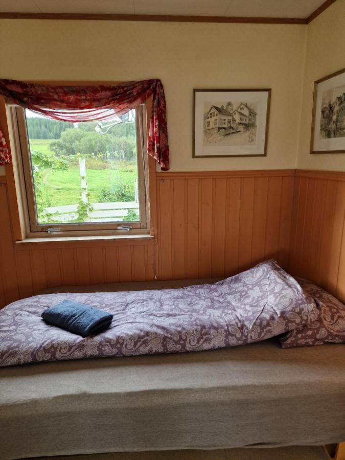 Warm And Cozy Cottage, Great Location Kvaloya Εξωτερικό φωτογραφία
