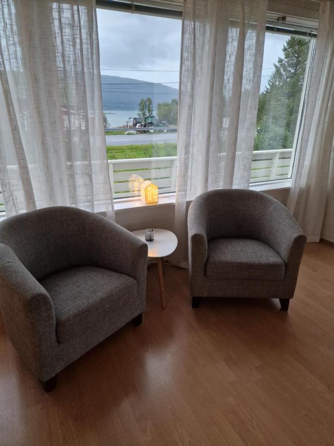 Warm And Cozy Cottage, Great Location Kvaloya Εξωτερικό φωτογραφία
